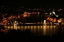 Vue sur le Danube depuis la colline Gellert, point haut de Budapest