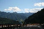 Les Alpes sud orientales. En chemin pour l'Italie