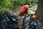 Une nuit sous la pluie quelle bénédiction du ciel