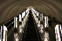 Escalator du métro de Kiev